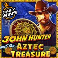 John Hunter and the Aztec Treasure